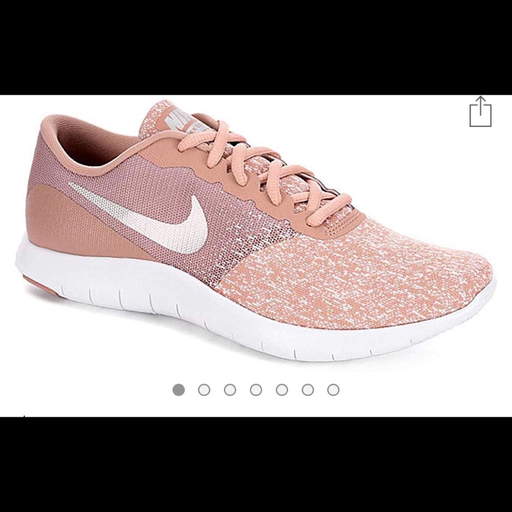 New Nike Flex Contact Size 8.5